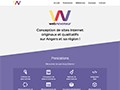 Détails : Agence digitale de conception et refonte de sites internet