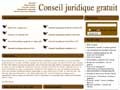 Détails : Conseil juridique gratuit et information juridique gratuite