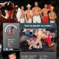 Détails : Stripteaseur Strasbourg - Adriano stripteaseur Metz Mulhouse et Est de la France