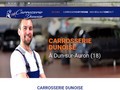 Détails : Carrosserie Dunoise
