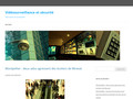Détails : Installation caméra de surveillance