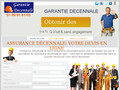 Détails : garantie décennale