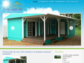 Détails : Maison modulaire Martinique 