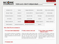 Détails : Score ecommerce: avis site e-commerce