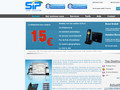 Détails : sip voip
