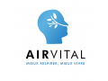 Détails : Mieux Respirer et être en bonne santé avec Aairvital Purificateur d'air UV