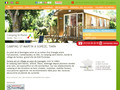Détails : camping club enfant