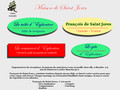 Détails : Maison de Saint Jores : traiteur, restaurant, réception et gîte Manche (50)