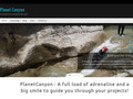 Détails : Planet Canyon