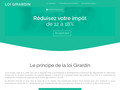 Loi girardin - Spécialiste en girardin industriel
