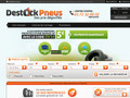 Détails : Destock Pneus - Boutique en ligne de pneus