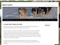 Détails : Sport Canin | Le sport dans l'amour du chien