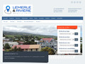 Détails : Investir en immobilier à La Réunion: choisir Lemerle et Rivière