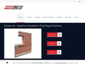 Détails : Brique Iso : isolation thermique par l'extérieur