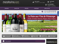 Détails : Achat vin