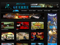 Détails : jeux de guerre