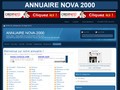 Annuaire Gratuit Nova 2000