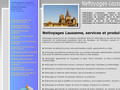 Détails : Société Nettoyage Lausanne, pour vous!