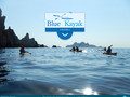 Détails : Kayak Cassis Marseille, Carry : Blue Kayak
