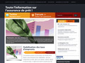 Détails : Courtier Assurance Pret
