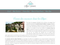 vacances dans les Alpes 