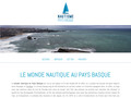 Détails : nautisme  Pays Basques