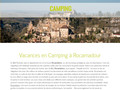 Détails : camping Rocamodour