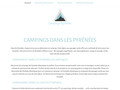 Détails : location camping Pyrénées