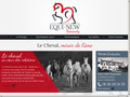 Détails : EQUI-NEW Humanity - Gestion du stress par le cheval