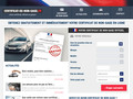 Détails : Certificat de non gage