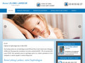 Détails : Méthodes de relaxations adaptées avec la sophrologue Anne Lelong Lardeur