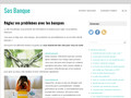 Détails : Sos-banque: vos solutions concrètes pour vos problèmes avec votre banque