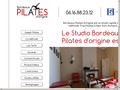 Détails : Le Studio Bordeaux Pilates d'Origine
