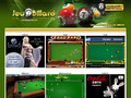 Détails : jeux de billard