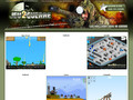 Détails : jeux de guerre