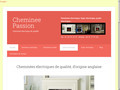 Détails : Cheminees-passion.fr: Spécialiste de la cheminée électrique