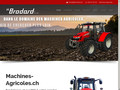 Machines agricoles (Suisse romande)