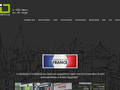 Signalétique réseaux Panneaux publicitaire - Identilux