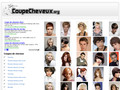 Détails : coupe de cheveux