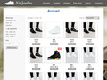 Détails : Basket, chaussure de sport Air Jordan