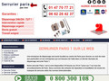 Détails : serrurier pas cher paris 1