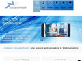 Détails : agence web de creation de site web , e-commerce et referencement 