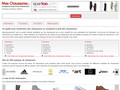 Détails : Le spécialiste des chaussures sur internet