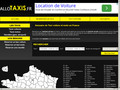 Détails : Voitures taxi