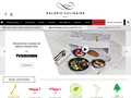 Détails : Plateaux repas gastronomiques sur paris