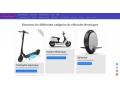 Détails : Le portail des modes de transport innovants et de la micromobilité électrique