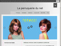 Détails : Achat en ligne de perruques de qualité