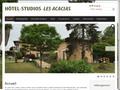 Détails : Hotel, studio St Paul les dax.