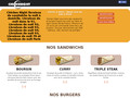 Détails : livraison sandwich a domicile