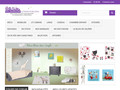 Détails : Mobilier pour chambre d'enfant